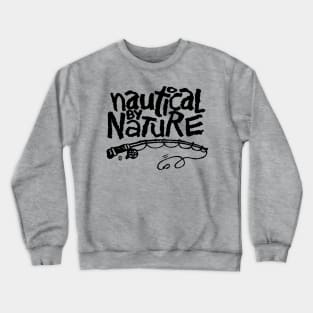 Nautical by Nature Crewneck Sweatshirt